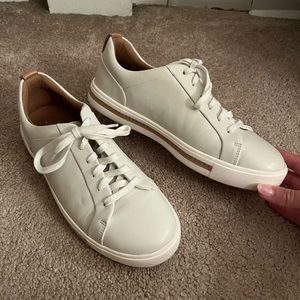 Clarks Unstructured Sneakers